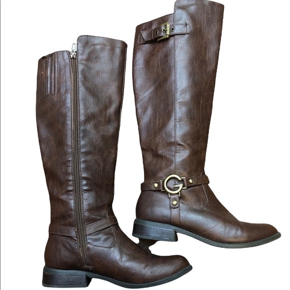 Guess Riding Boots - Picture 5 of 13